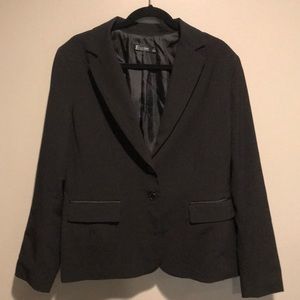 Very Nice Black Blazer from 7th Avenue by NY & CO